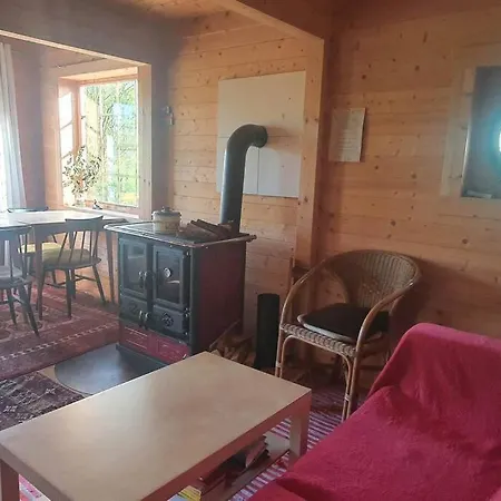 Huette 2,3,1 Bei Fkk Camping Platz *