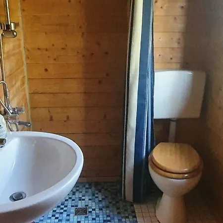 Huette 2,3,1 Bei Fkk Camping Platz Apartment Betzendorf