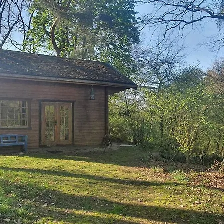 Huette 2,3,1 Bei Fkk Camping Platz * Betzendorf