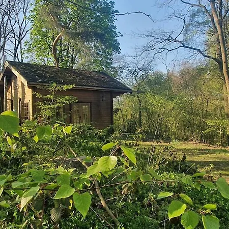Huette 2,3,1 Bei Fkk Camping Platz Betzendorf